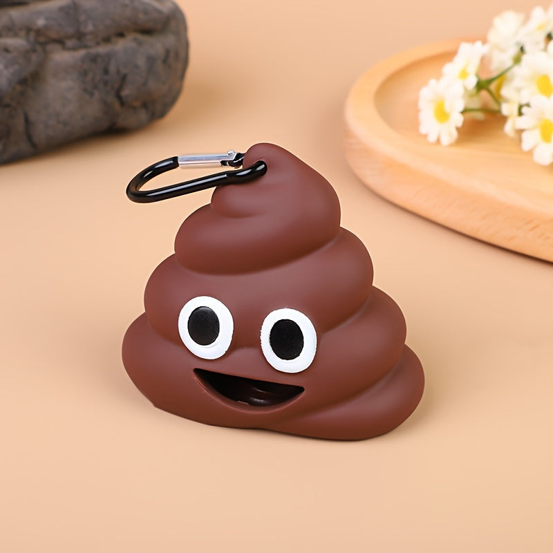 Dispenser Portátil de Saquinhos para Pets – Mais Higiene nos Passeios