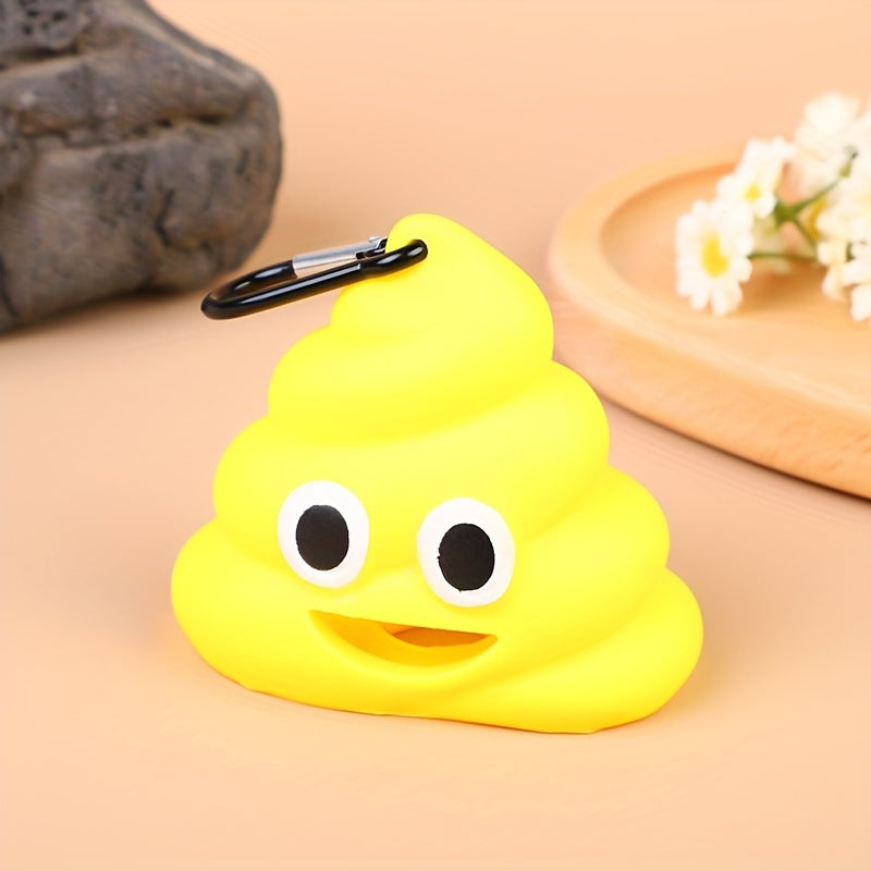 Dispenser Portátil de Saquinhos para Pets – Mais Higiene nos Passeios