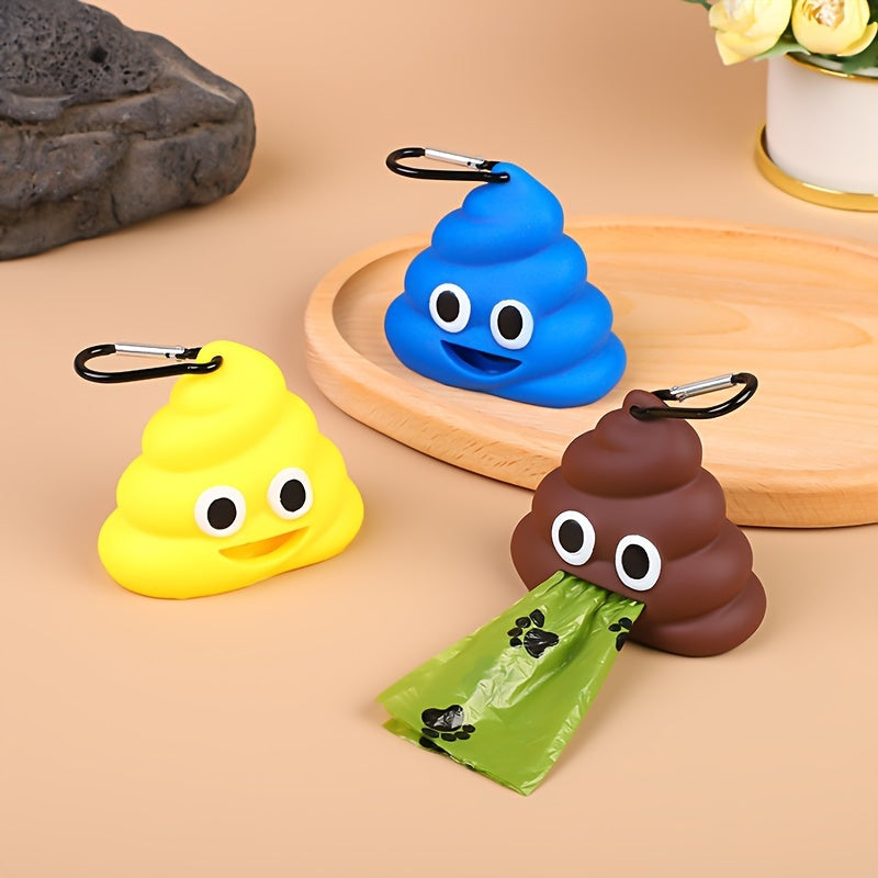 Dispenser Portátil de Saquinhos para Pets – Mais Higiene nos Passeios