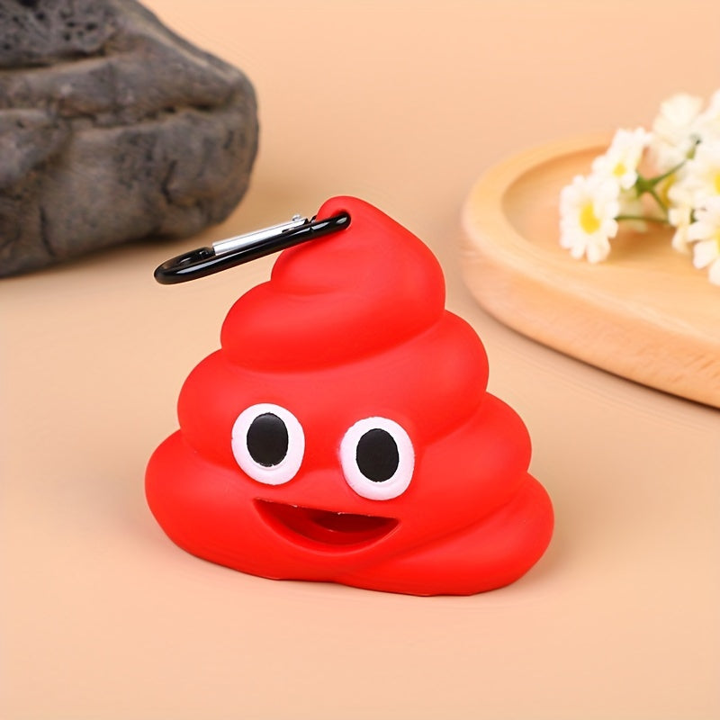 Dispenser Portátil de Saquinhos para Pets – Mais Higiene nos Passeios