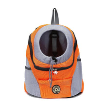 Mochila de Transporte para Pets Pequenos – Confortável, Ventilada e Portátil