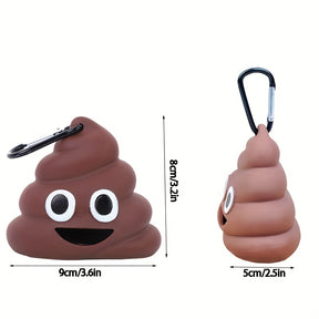 Dispenser Portátil de Saquinhos para Pets – Mais Higiene nos Passeios