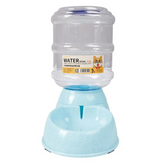 Comedouro e Bebedouro Automático Para Pets – Mantém Água e Ração Sempre Disponíveis