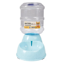 Comedouro e Bebedouro Automático Para Pets – Mantém Água e Ração Sempre Disponíveis