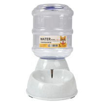 Comedouro e Bebedouro Automático Para Pets – Mantém Água e Ração Sempre Disponíveis