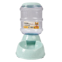 Comedouro e Bebedouro Automático Para Pets – Mantém Água e Ração Sempre Disponíveis