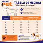 Jaqueta Térmica para Cachorros — Conforto, Calor e Proteção no Frio