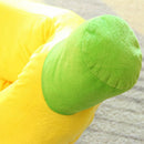 Cama Pet Banana – Conforto Divertido Que Seu Pet Vai Amar