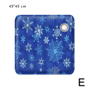 Tapete Gelado Summer Pet Ice Cushion para Cães e Gatos