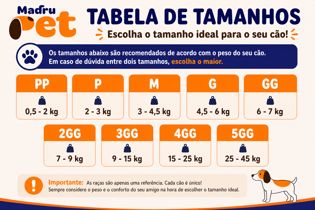 Roupa de Frio Super Confortável para Cães Calor e Conforto