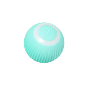 Bolinha Interativa com Movimento Automático – Diversão Inteligente para Gatos