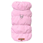 Madrupet casaco pet ideal para proteger cães pequenos do frio durante o inverno
