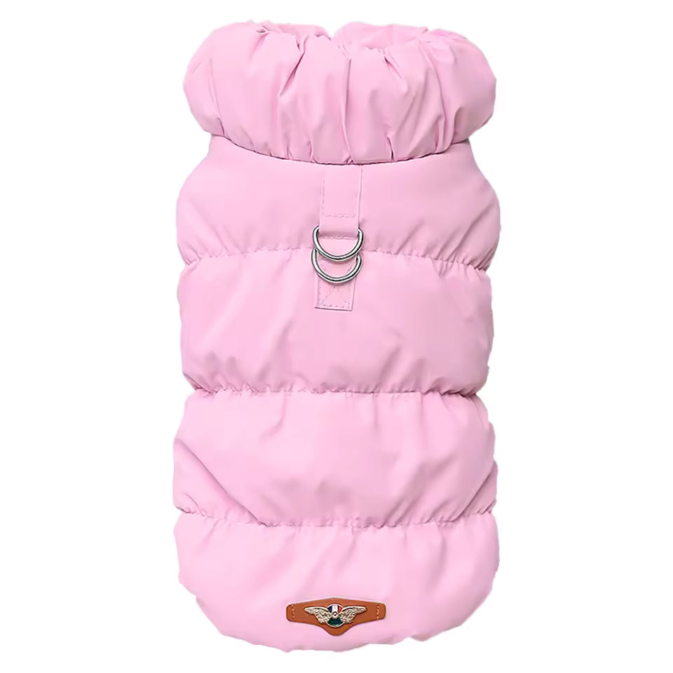 Madrupet casaco pet ideal para proteger cães pequenos do frio durante o inverno