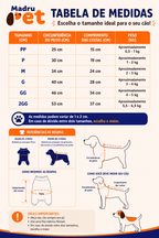 Moletom com Capuz para Cachorro The Dog Face — Forro de Pelúcia e Proteção no Frio