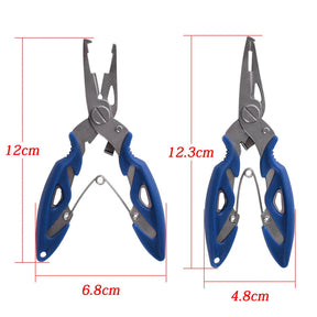 Alicate de Pesca Multifuncional Set Fish