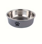 Tigela antiderrapante para pets Madrupet com base estável para conforto do animal