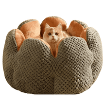 Cama Ultra Macia Antiestresse para Gatos – Conforto e Tranquilidade Garantidos