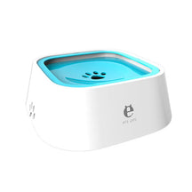 Bebedouro Anti-Respingo Inteligente Para Pets – Hidratação Limpa e Sem Sujeira
