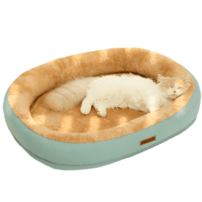 Cama SonhoPet para Gatos – Ultra Confortável, Antiestresse e Fácil de Lavar