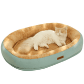 Cama SonhoPet para Gatos – Ultra Confortável, Antiestresse e Fácil de Lavar