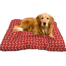 Colchonete Pet Ultra Macio – Confortável, Lavável e Portátil para Cães