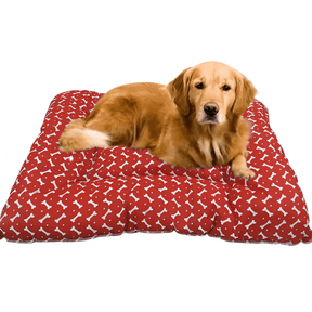 Colchonete Pet Ultra Macio – Confortável, Lavável e Portátil para Cães