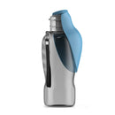 Garrafa de Água Portátil para Pets 800ml — Hidratação Prática em Passeios