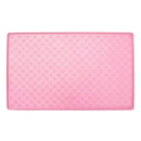 Tapete de Alimentação de Silicone para Pets — Antiderrapante e Impermeável