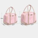 Truelove moda pet transportadora bolsa fora do saco portátil espaço cabine abraço gato cão artefatos fora saco mochila pet caixa gaiola tlx6971