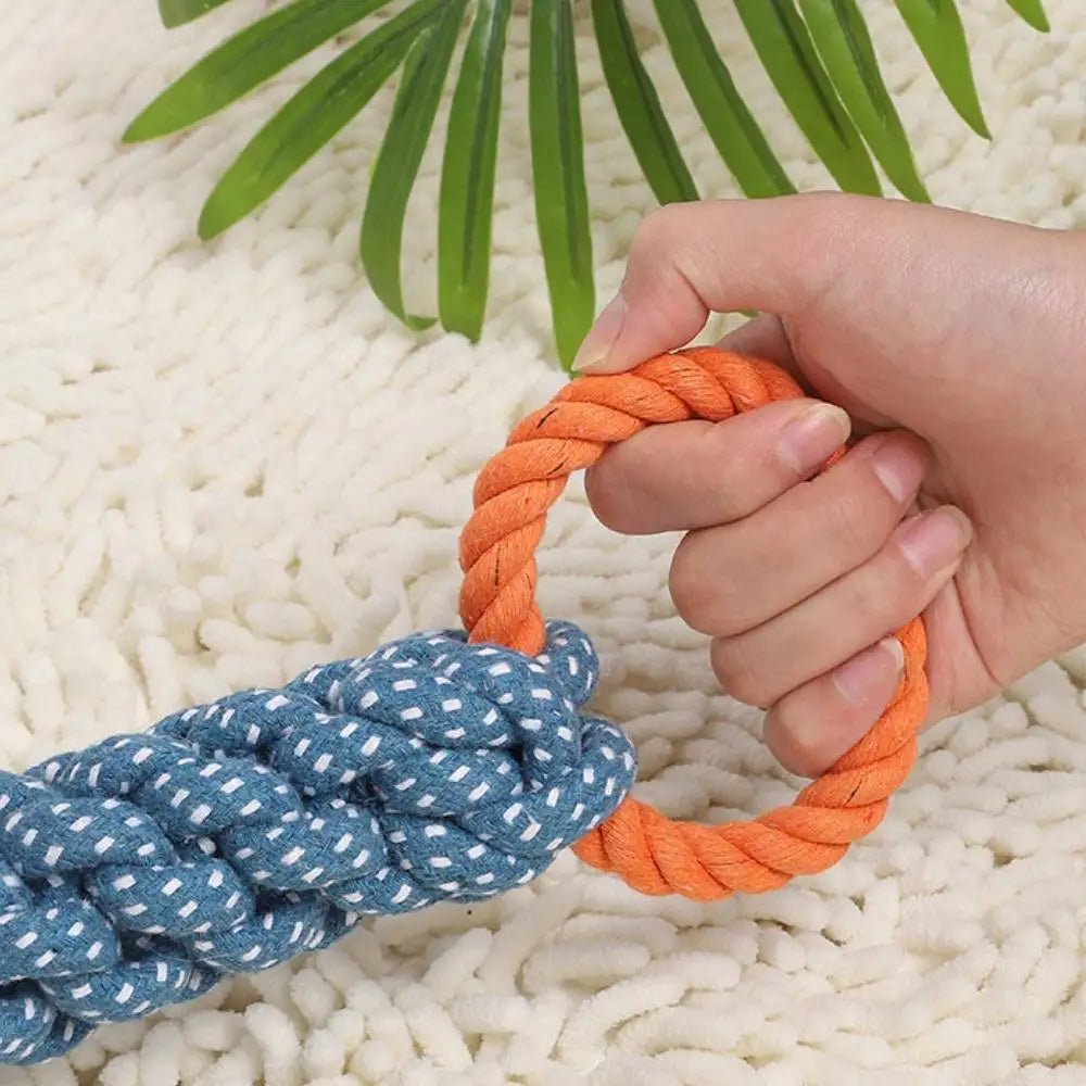 Brinquedo interativo para cães médios e grandes Madrupet em embalagem sustentável