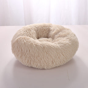 Cama Nuvem para Cães e Gatos – Super Macia, Aconchegante e Antiestresse
