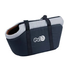 Bolsa de colo para pets pequenos Madrupet com design moderno e material resistente para uso diário