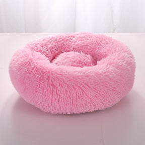Cama Nuvem para Cães e Gatos – Super Macia, Aconchegante e Antiestresse