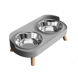 Inox Cinza
