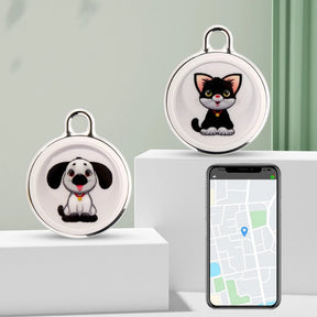 Rastreador para Pets sem Mensalidade – Localização em Tempo Real