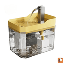 Fonte Bebedouro com Filtro para Pets — Água Corrente Sempre Fresca