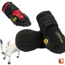 Sapato Antiderrapante e Impermeável para Cachorro — Proteção contra Calor e Frio