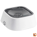 Bebedouro Anti-Respingo para Pets - Água Fresca e Sem Bagunça