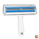 Removedor de Pelos Reutilizável — Limpeza Prática para Sofás e Roupas