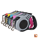 Guia Retrátil para Cães com Sistema de Trava — Controle e Liberdade no Passeio