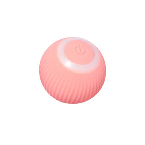 Bolinha Interativa com Movimento Automático – Diversão Inteligente para Gatos
