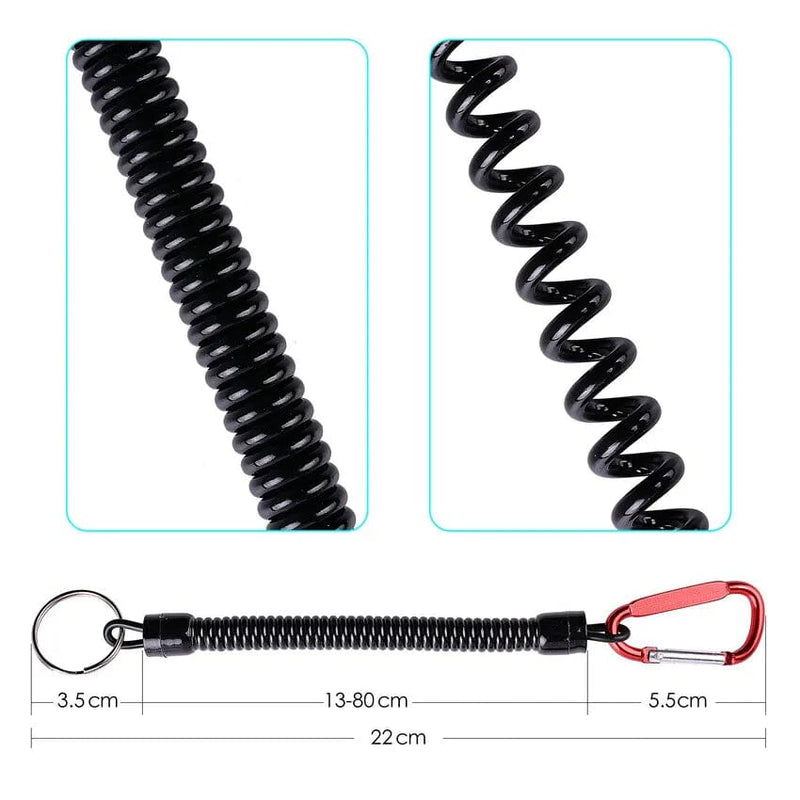 Alicate de Pesca Profissional - Multifuncional e Resistente Alicate de Pesca Madrupet 