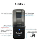 Alimentador Automático para Aquário - Praticidade e Alimentação Garantida Alimentador para aquário Madrupet 