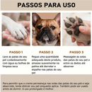 Bálsamo Hidratante para Patas e Focinho de Cães e Gatos