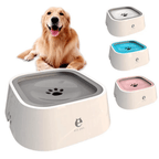 Bebedouro Madrupet em uso com gato e cachorro, promovendo hidratação saudável e ambiente sem respingos