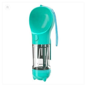 Dispenser Portátil 4 em 1 para Pets – Alimentação e Higiene Fora de Casa