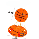 Bola com Luz LED que Quica Sozinha para Cães Madrupet Bola de Basquete 