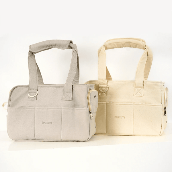 Bolsa de Transporte Luxuosa para Pets Pequenos - Conforto e Estilo em Viagens Bolsa de Transporte Luxuosa para Pets Pequenos SabinoVision 