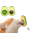 Brinquedo Abacate Catnip para Gatos – Diversão e Relaxamento Madrupet 