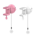 Brinquedo Interativo com Bolinha de Pelúcia – Diversão e Estímulo para Gatos Brinquedo Interativo para Gatos e Cachorros SabinoVision 